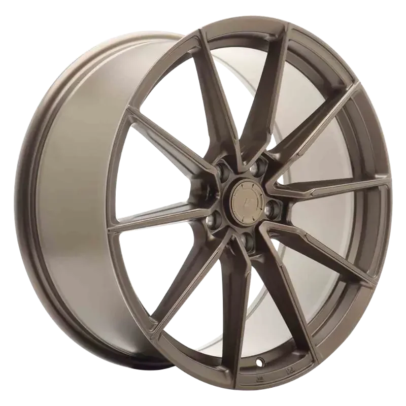 JR Wheels SL02 Matt Bronze 8,00x18 5x100,00 ET40,00