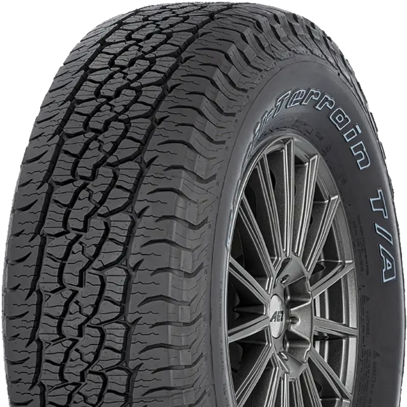 BFGoodrich Trail Terrain T/A 285/60 R18 116 H