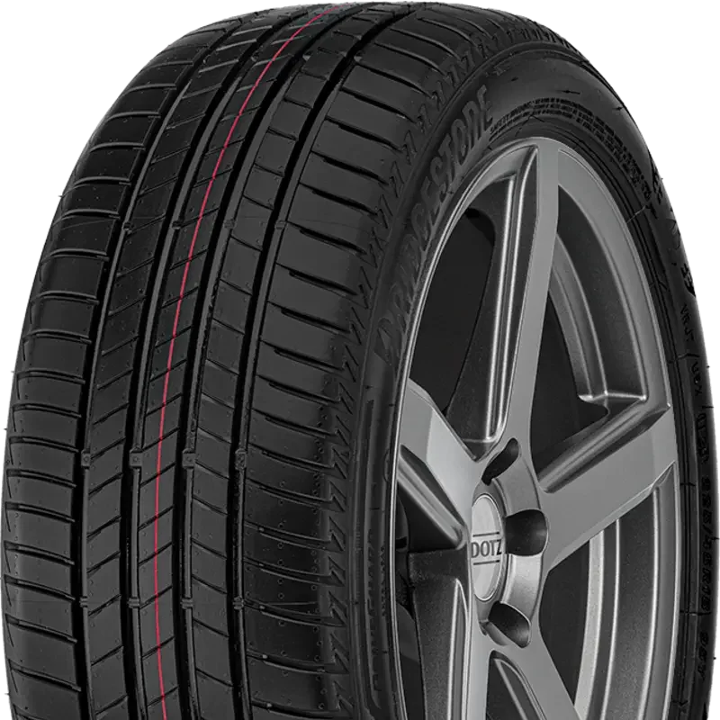 Bridgestone Turanza T005 DriveGuard 225/55 R17 101 W RUN ON FLAT XL