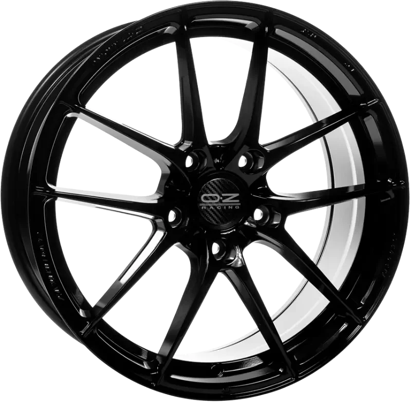 OZ LEGGERA HLT GLOSS BLACK 8,50x20 5x112,00 ET45,00
