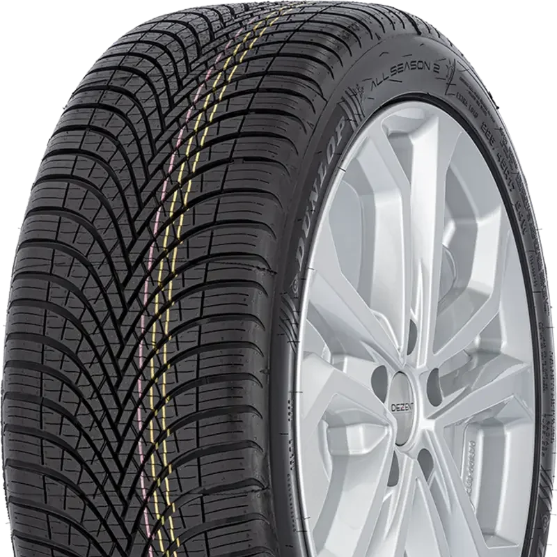 Dunlop All Season 2 195/45 R16 84 V XL