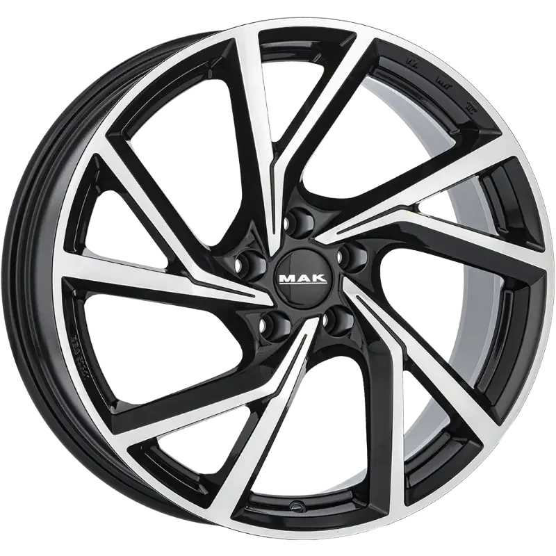 MAK Kassel Black Mirror 8,00x19 5x112,00 ET43,00