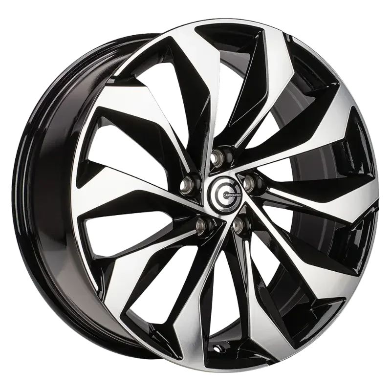 Carbonado Phantom Black Polished 7,50x18 5x112,00 ET43,00