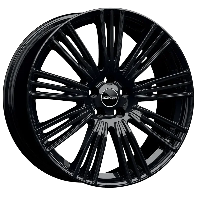 GMP Italia COVENTRY Glossy Black 9,50x22 5x108,00 ET42,00