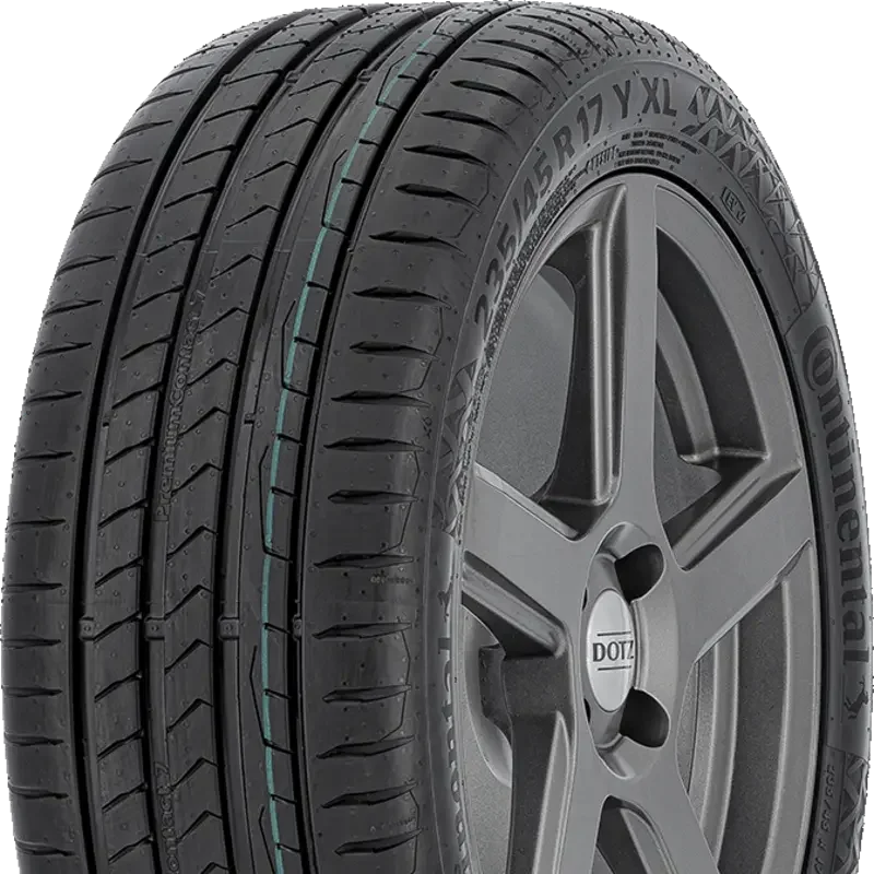 Continental PremiumContact 7 215/65 R17 99 V FR