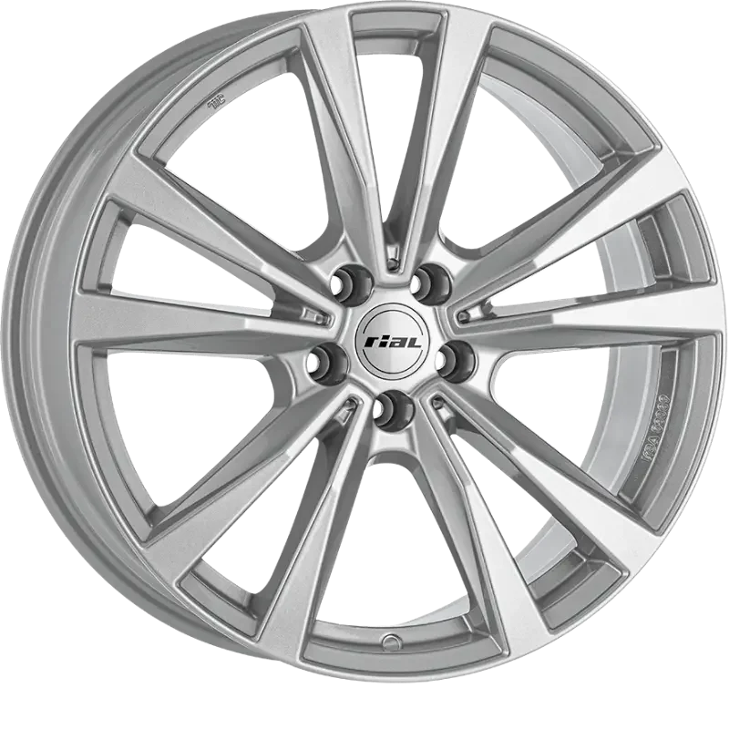 RIAL M12 Polar 7,50x18 5x112,00 ET40,00