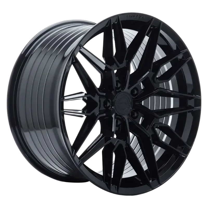 CONCAVER CVR6 Black 8,50x19 5x112,00 ET45,00