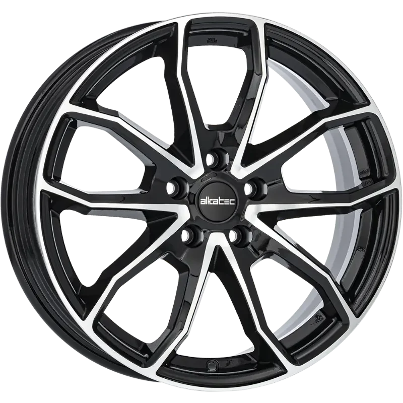 Alkatec RX10 Black Polished 7,50x17 5x114,30 ET40,00