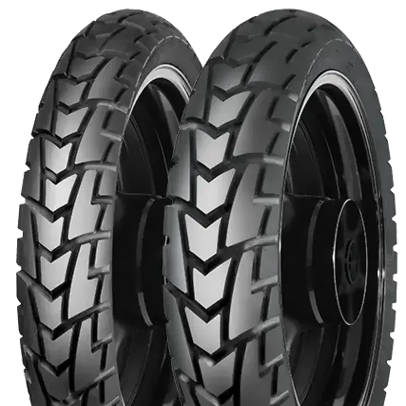 Mitas MC32 100/80-17 52 R Vorne/Hinten TL M+S
