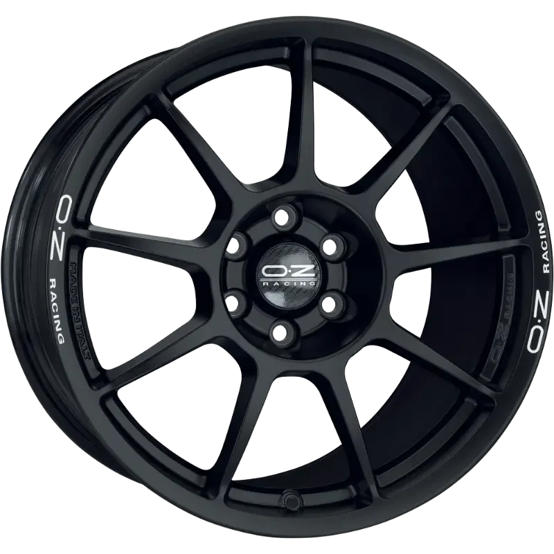 OZ CHALLENGE HLT BLACK 8,50x18 5x112,00 ET45,00