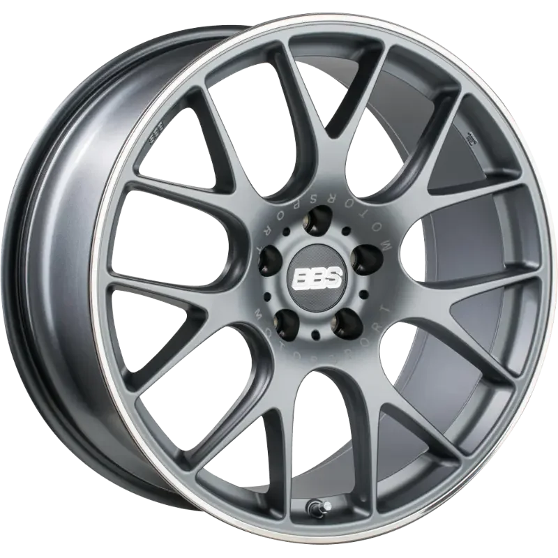 BBS CH-R Anthrazit 8,50x20 5x114,30 ET38,00