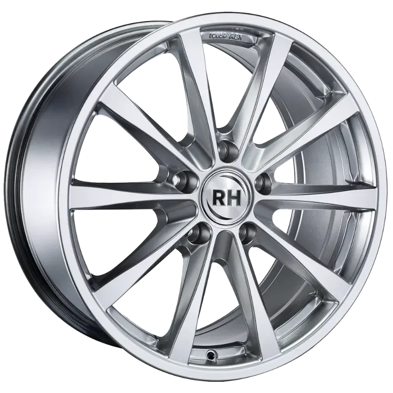 RH Alurad GT Rad 8,50x19 5x120,00 ET45,00