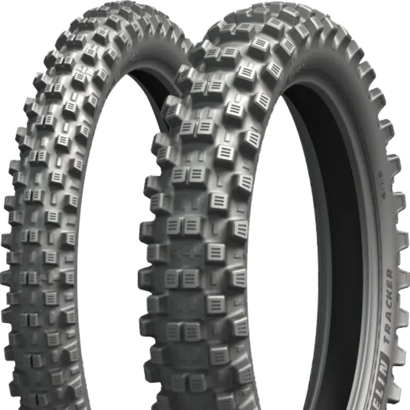 Michelin Tracker 100/100-18 59 R Hinten TT