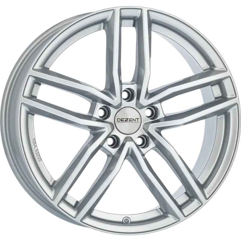 DEZENT TR silver 7,00x17 5x112,00 ET49,00