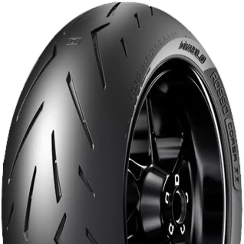 Pirelli Diablo Rosso Corsa II 200/55ZR17 (78 W) Hinten TL M/C