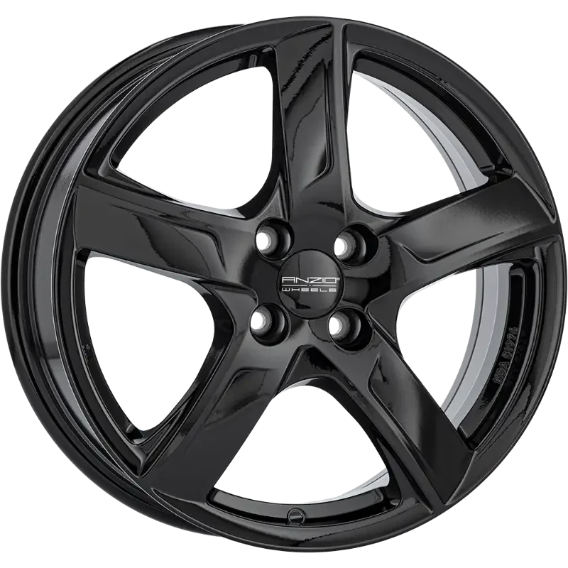 ANZIO Sprint Black Gloss 6,50x16 4x108,00 ET47,50