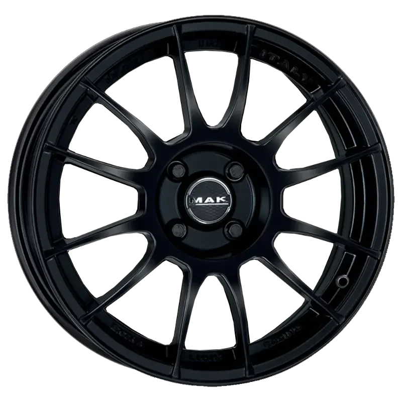MAK XLR Gloss Black 7,00x17 4x98,00 ET35,00