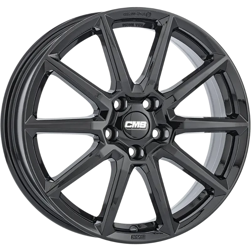 CMS C39 CBG 6,50x16 5x114,30 ET32,00