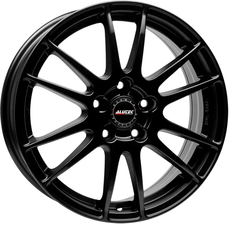 ALUTEC Monstr Racing Black 6,50x16 4x108,00 ET20,00