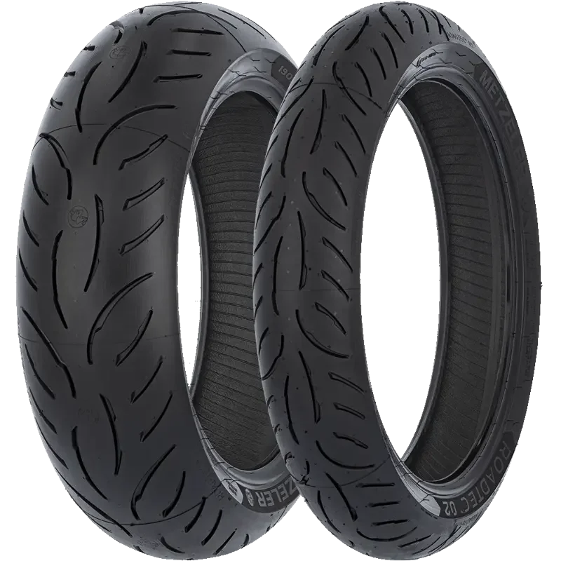 Metzeler Roadtec 02 110/80 R19 59 V Vorne TL M/C