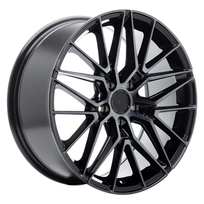 JR Wheels JR38 Black Machined Tinted 8,00x18 5x112,00 ET42,00