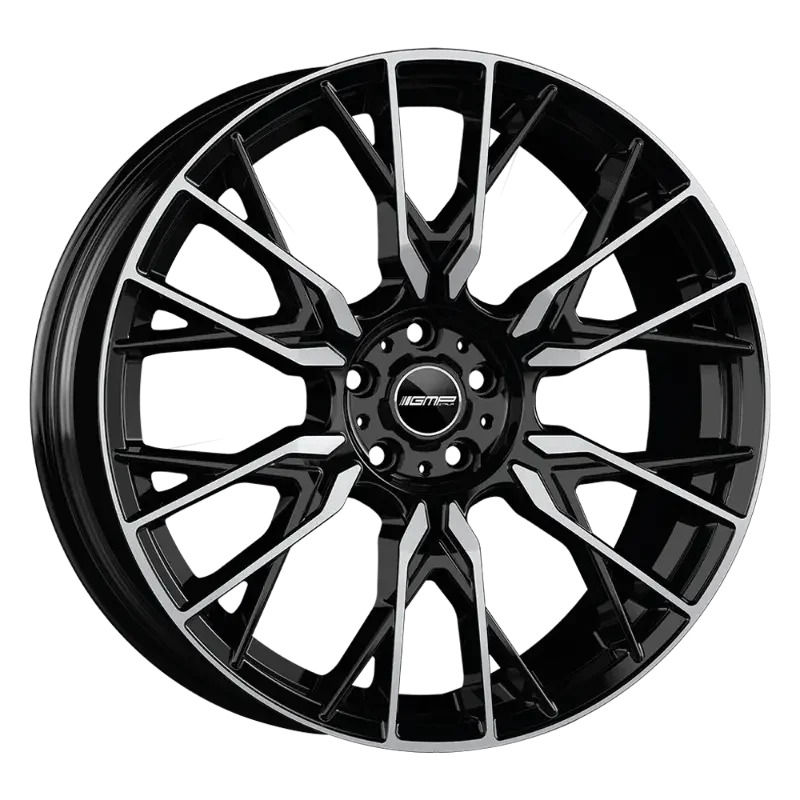 GMP Italia FENDER Black Diamond 8,50x21 5x112,00 ET43,00