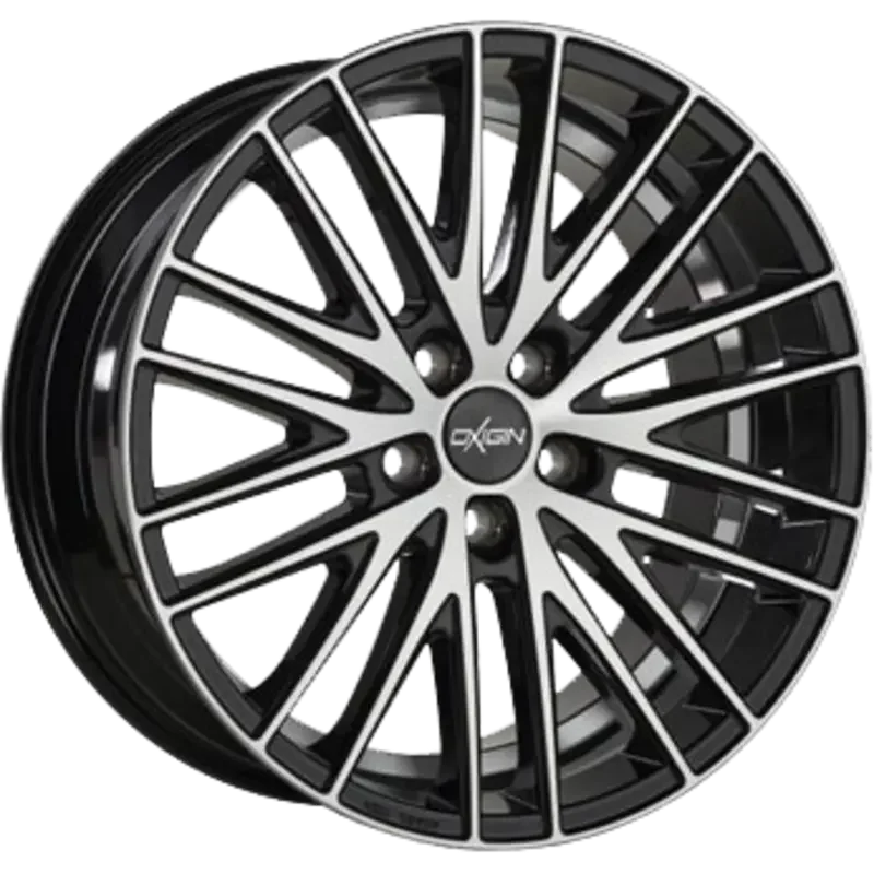 Oxigin 19 Oxspoke BFP 7,50x17 5x114,30 ET48,00