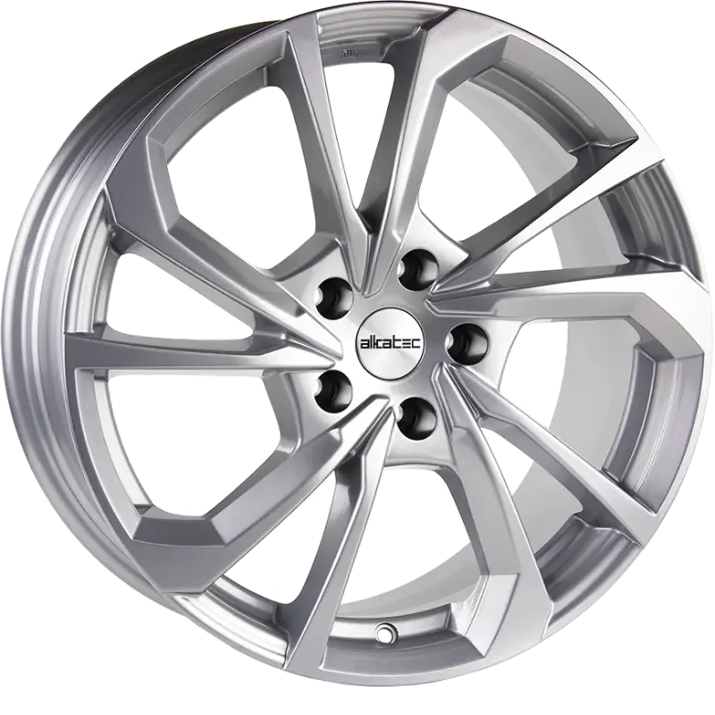 Alkatec RX9 Silver 7,50x17 5x112,00 ET35,00