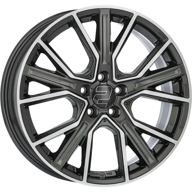 2DRV WH34 DGMP+ 9,00x21 5x112,00 ET30,00