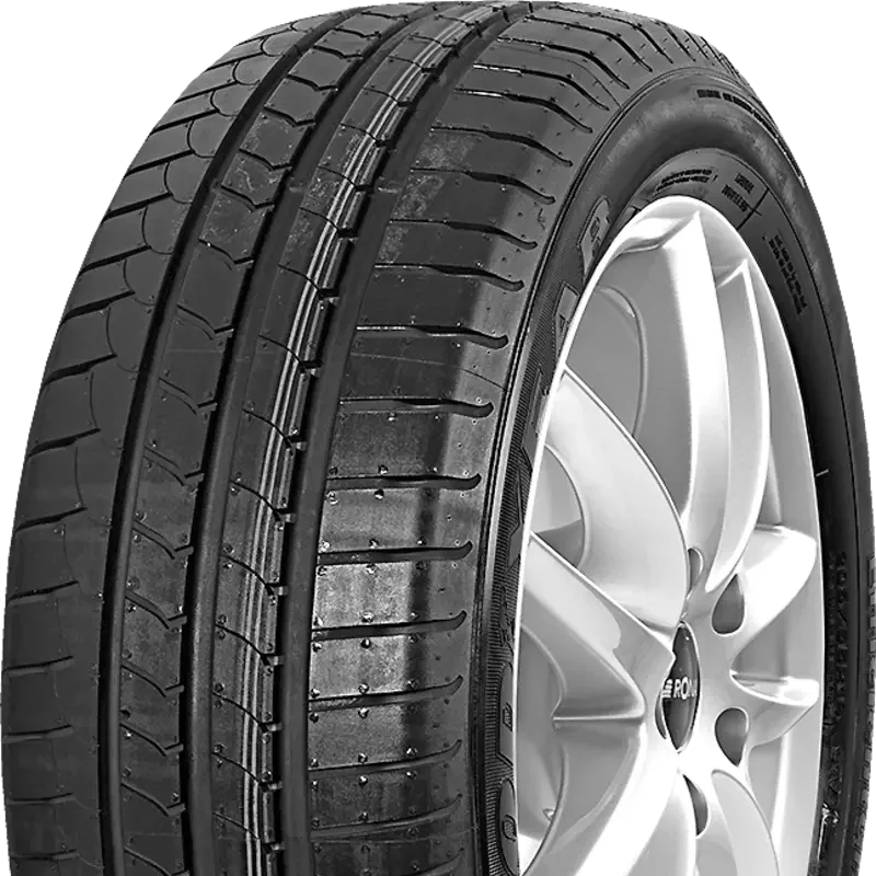 Goodyear EfficientGrip 195/60 R16 89 H Skoda