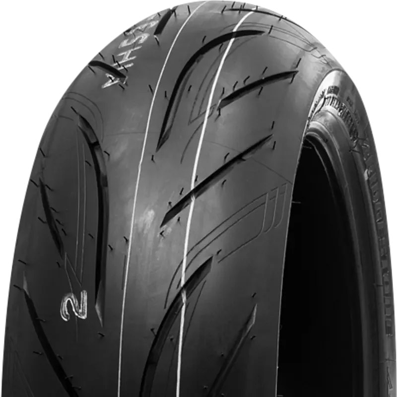 Bridgestone S21 190/55ZR17 (75 W) Hinten TL M/C