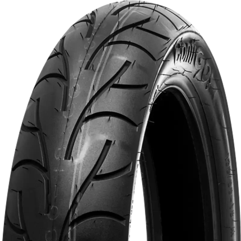 Continental ContiGo! 130/70-17 62 H Hinten TL M/C
