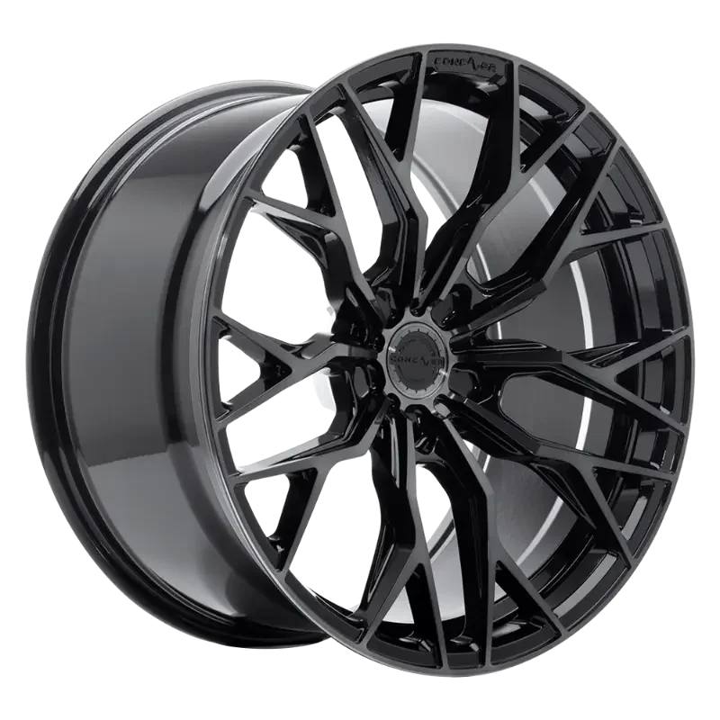 CONCAVER CVR1 Double Tinted Black 8,00x19 5x112,00 ET40,00
