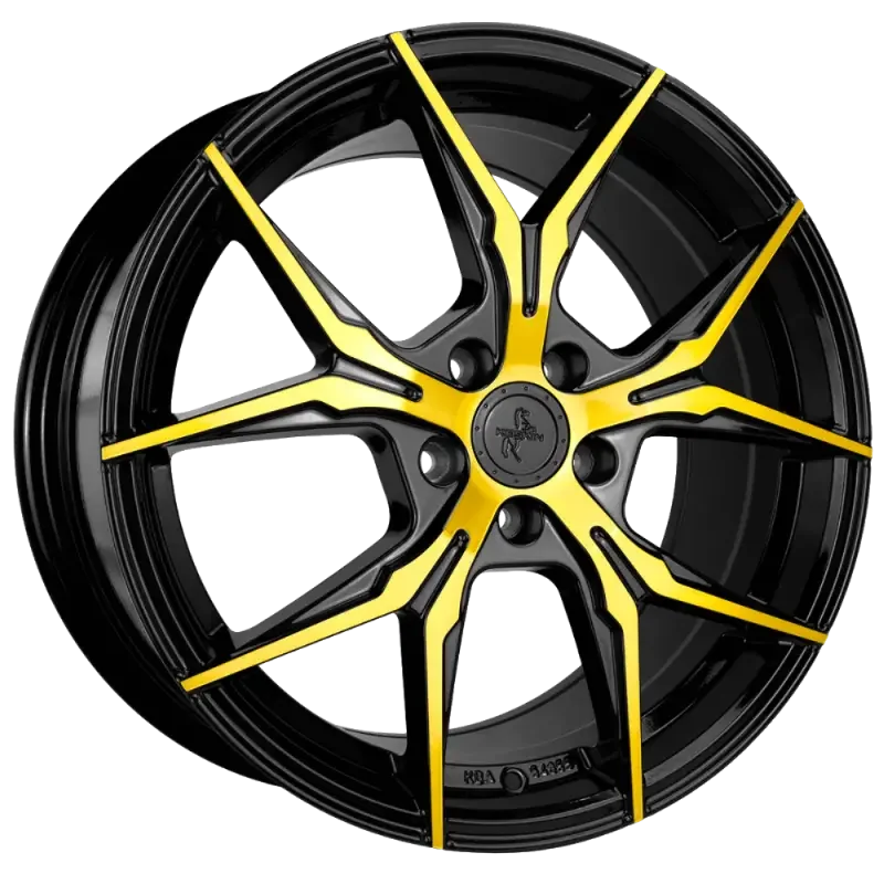 Keskin Tuning KT19N Angel BFG 8,50x19 5x112,00 ET45,00