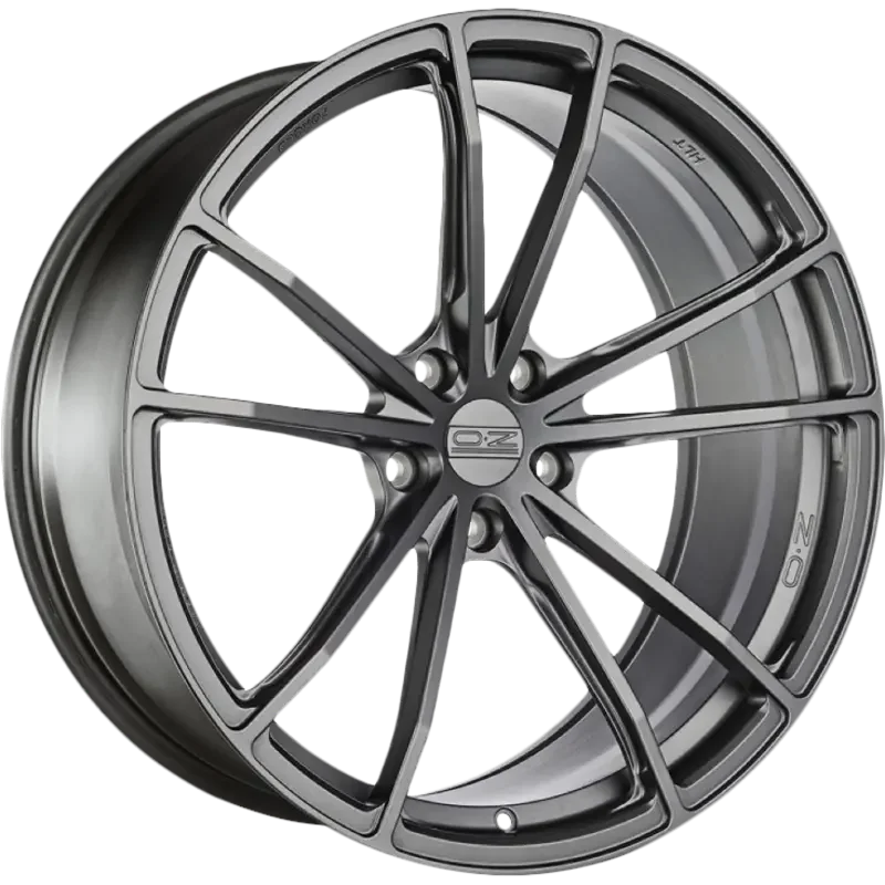 OZ ZEUS DARK GRAPHITE 8,50x21 5x120,00 ET40,00
