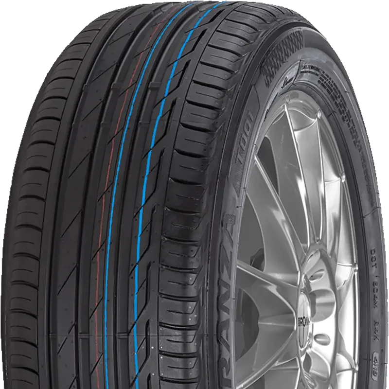 Bridgestone Turanza T001 225/45 R17 91 V FR, MO