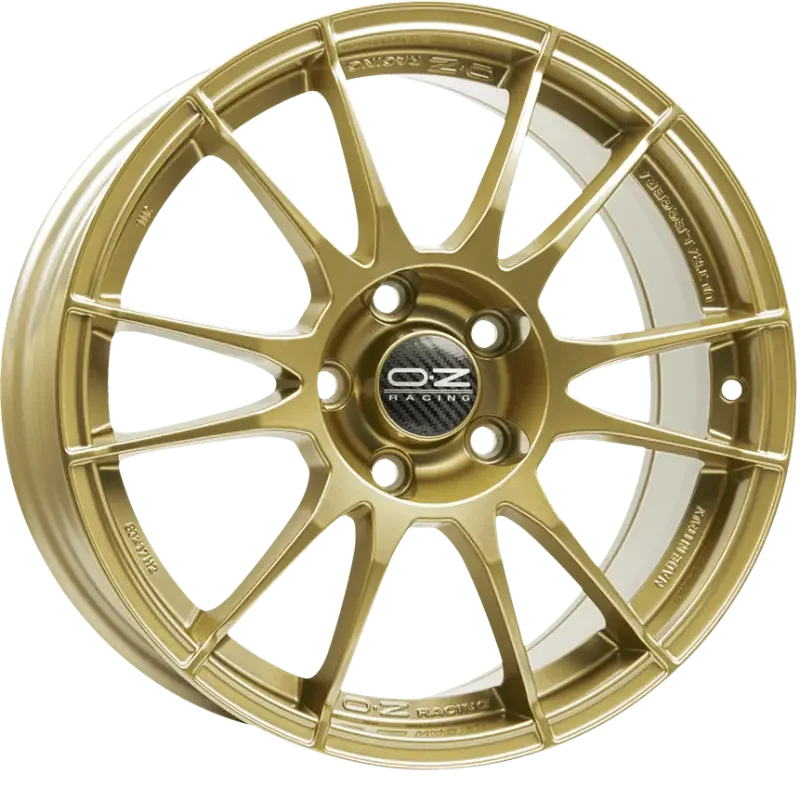 OZ ULTRALEGGERA HLT GOLD 8,50x19 5x112,00 ET32,00