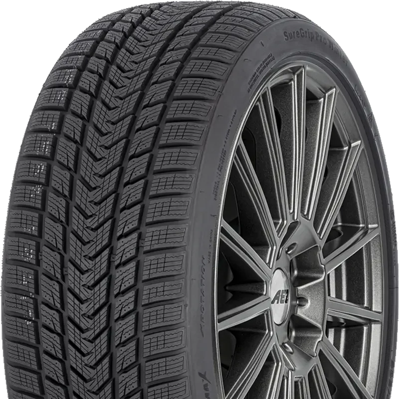 GRIPMAX SureGrip ProWinter 245/35 R21 96 V