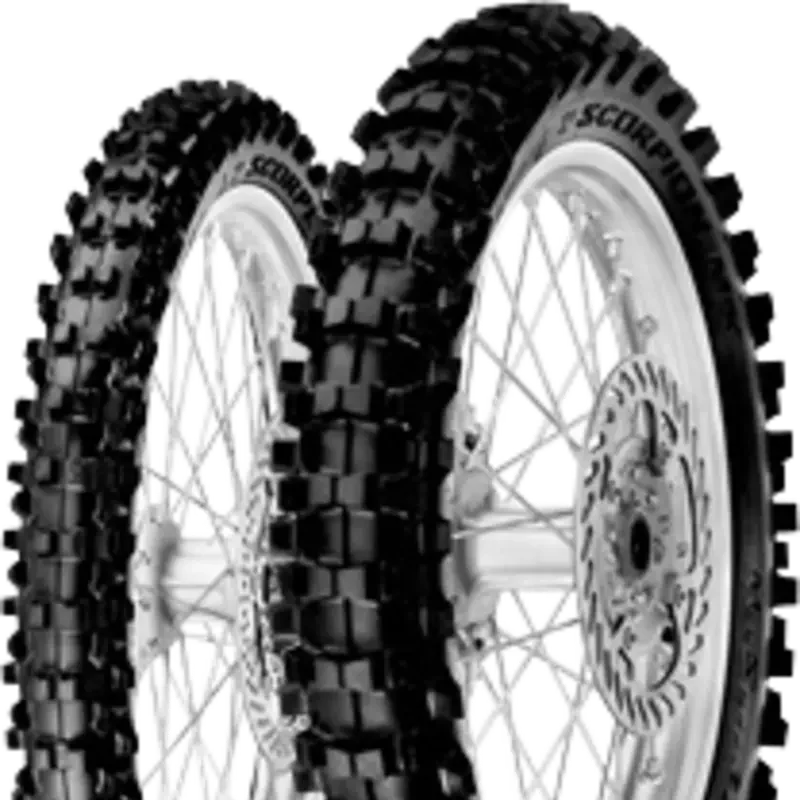 Pirelli Scorpion MX Mid Soft 32 90/100-21 57 M Vorne TT M+S