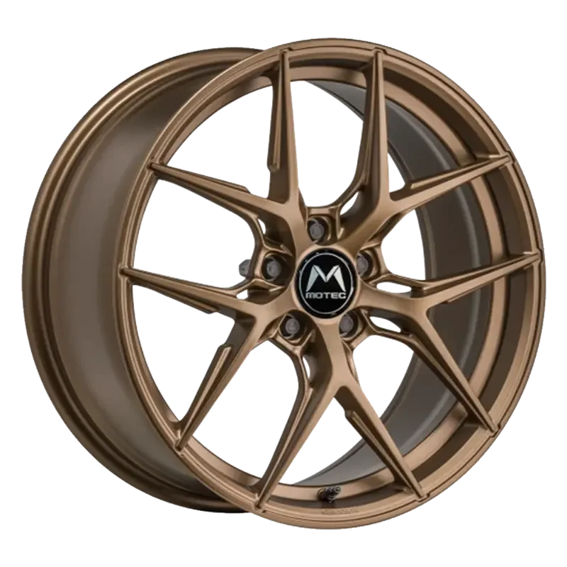 MOTEC Wheels MCR4-ULTIMATE Matt Bronze 8,50x20 5x112,00 ET25,00