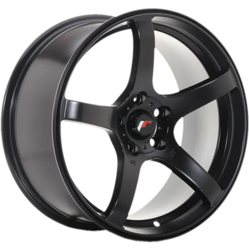 JR Wheels JR32 Matt Black 9,50x18 5x114,30 ET18,00