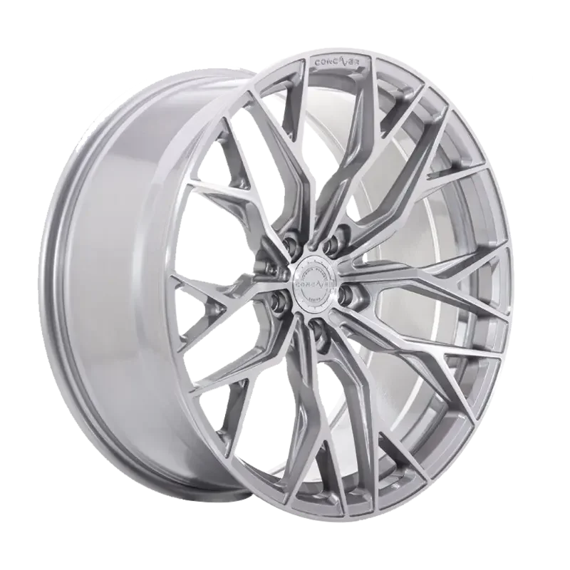 CONCAVER CVR1 Brushed Titanium 8,00x20 5x112,00 ET40,00