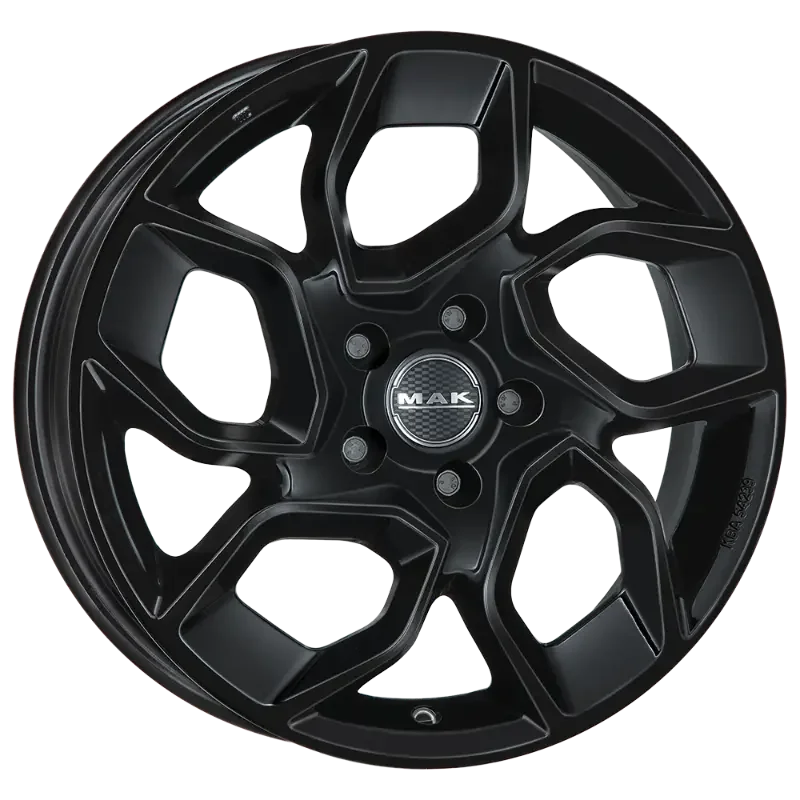 MAK Express Gloss Black 7,50x18 5x118,00 ET58,00