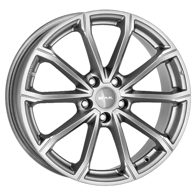 MAK DaVinci Matt Titan 8,00x19 5x112,00 ET40,00