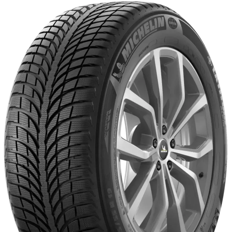 Michelin LATITUDE ALPIN 2 255/55 R19 111 V XL