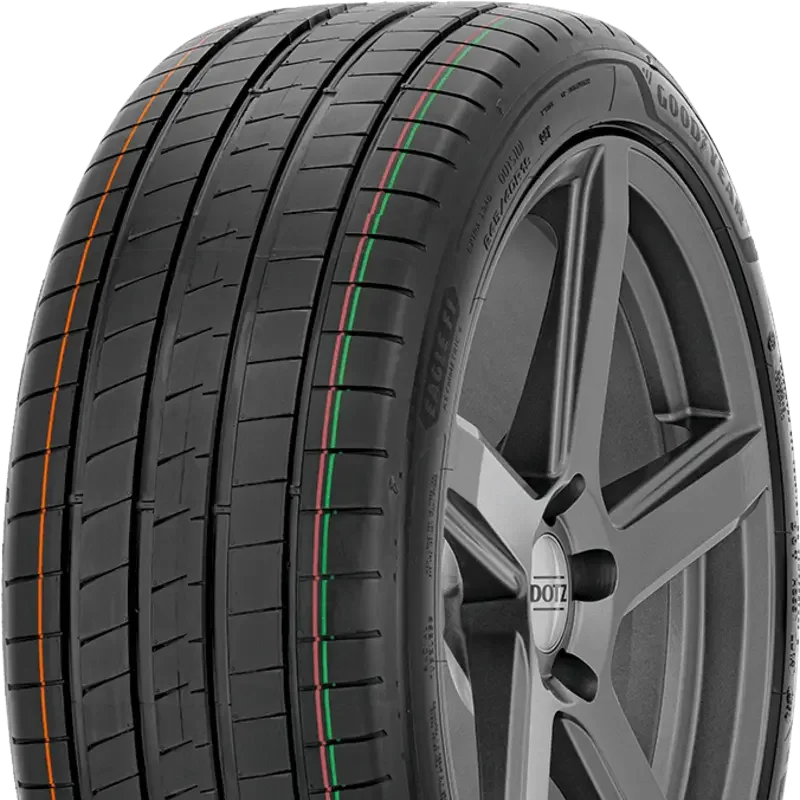Goodyear Eagle F1 Asymmetric 6 255/45 R19 100 V FP