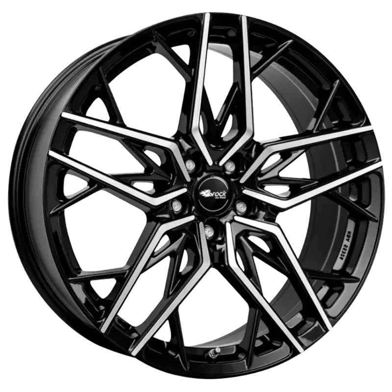 Brock B44 SGVP 8,00x18 5x112,00 ET45,00