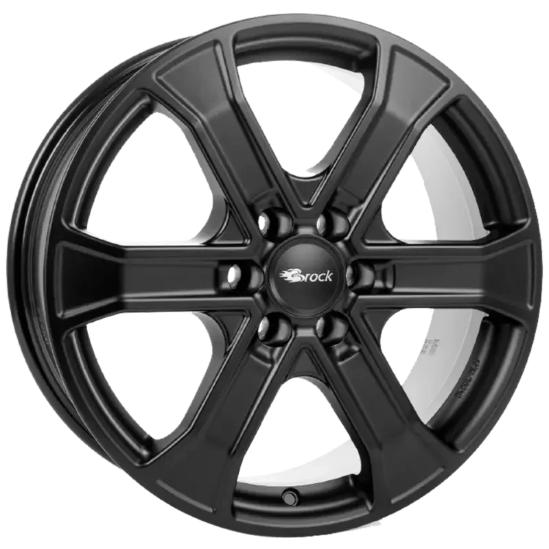 RC Design RC 31 SBM 7,00x17 6x130,00 ET40,00