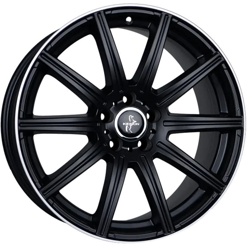 Keskin Tuning KT16 Dynamic MBLP 8,50x19 5x112,00 ET30,00