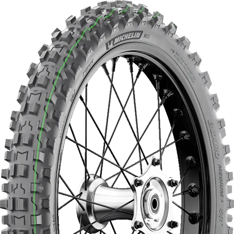 Michelin Enduro Medium 2 140/80-18 70 R Hinten TT M/C